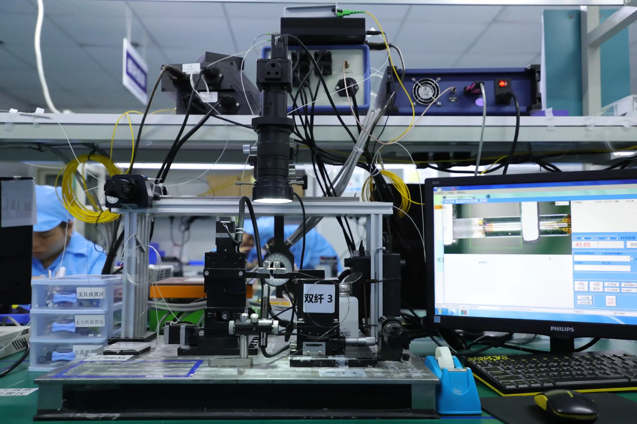 China Factory - Shenzhen Gracyfiber Technology Co., Ltd.