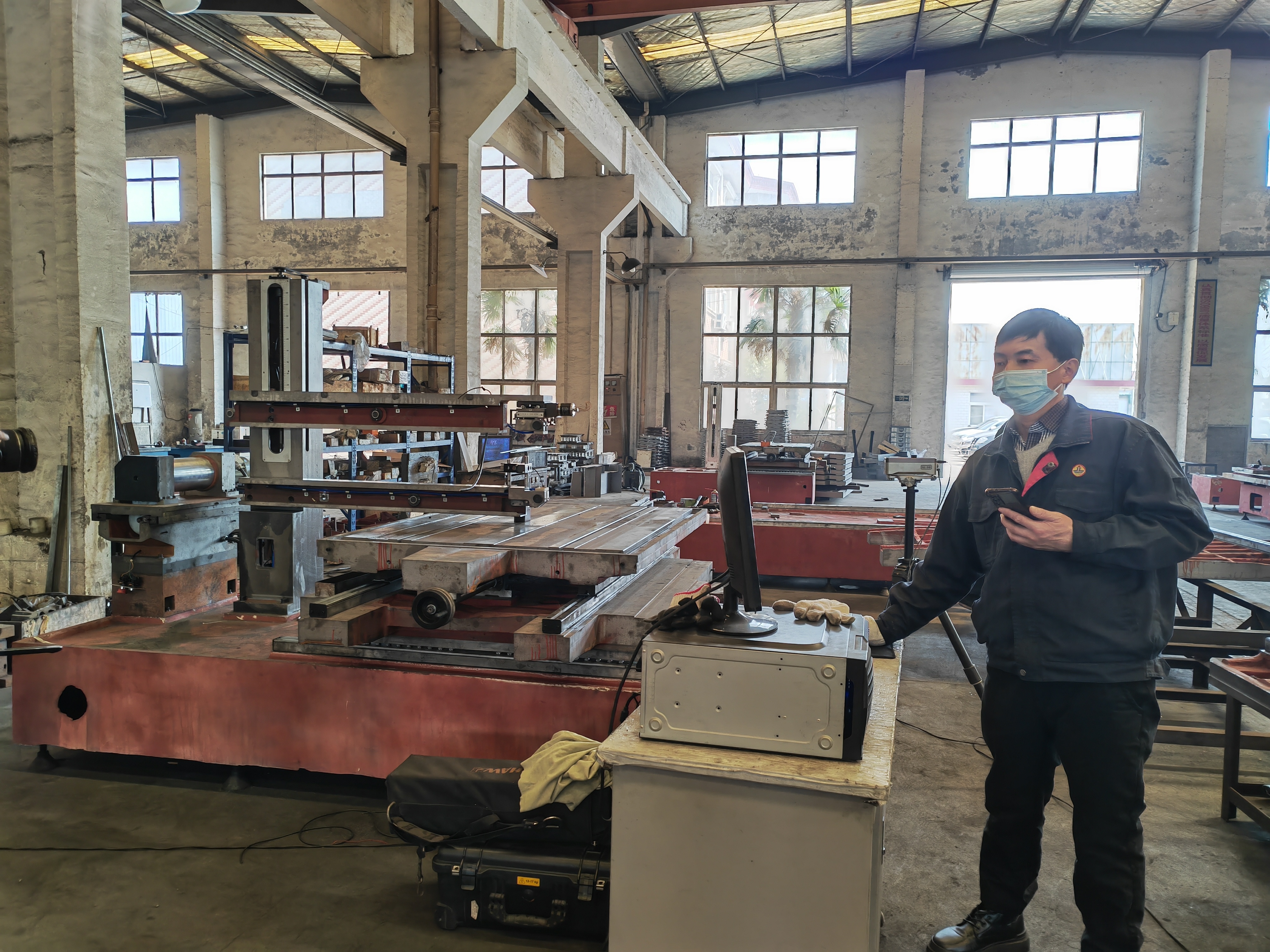 China Factory - Taizhou Hanyang CNC Machine  Manufacturing Co., Ltd