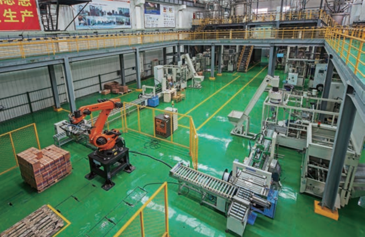 China Factory - Wuxi Jungu Technology Co., Ltd.