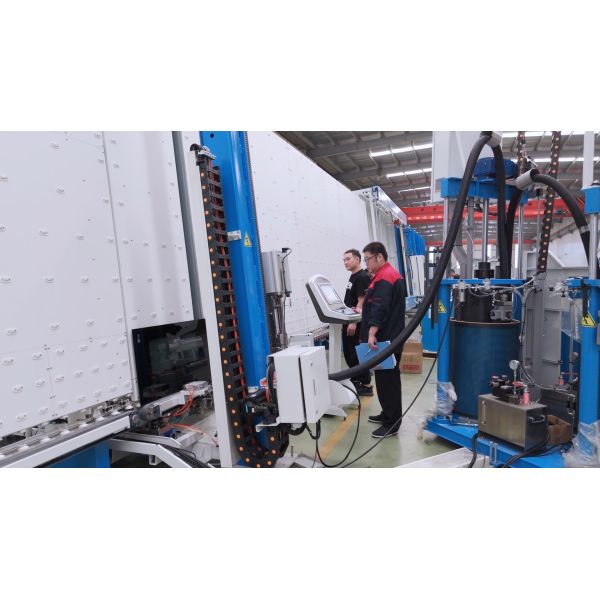 China Factory - Beijing MGM Glass Machinery Co., Ltd
