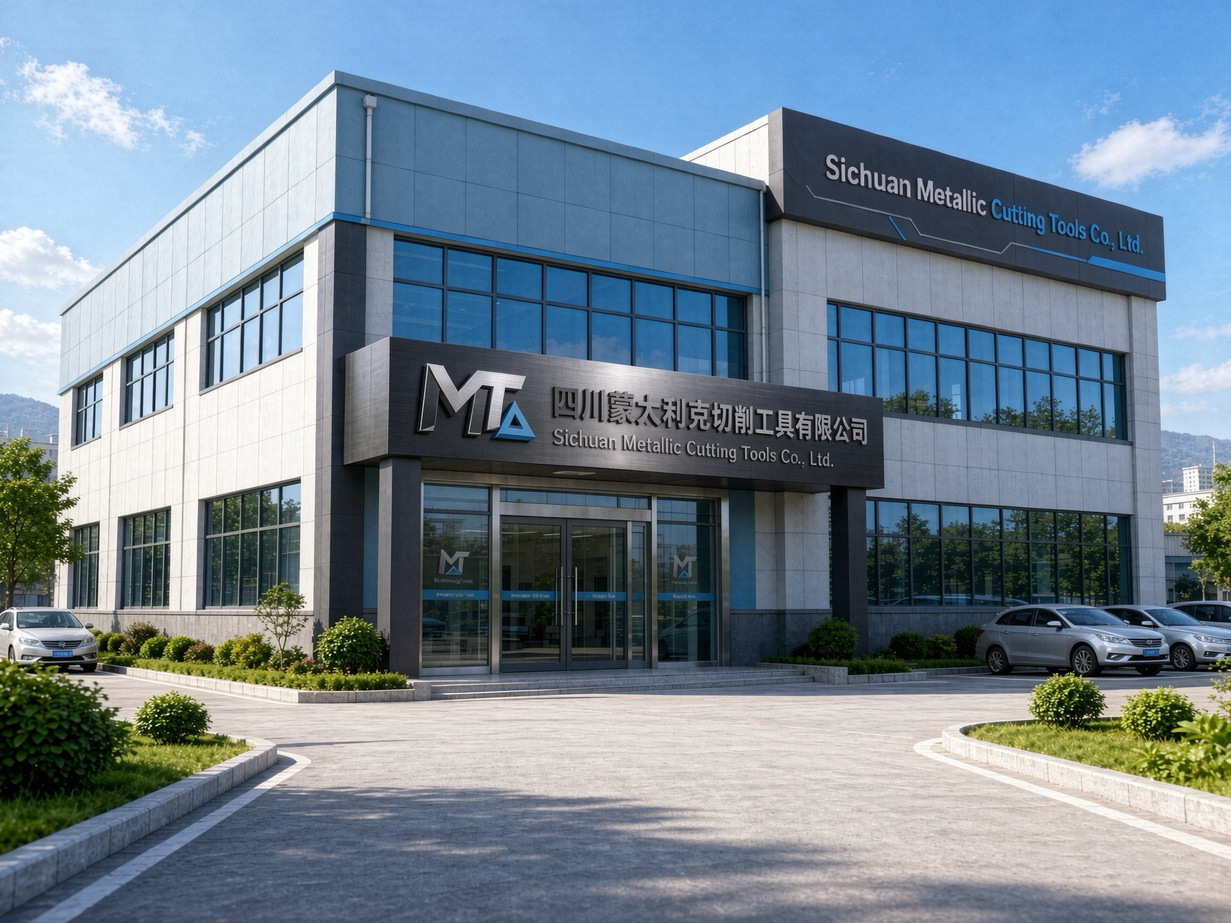 China Factory - Sichuan Metallic Cutting Tools Co., Ltd.