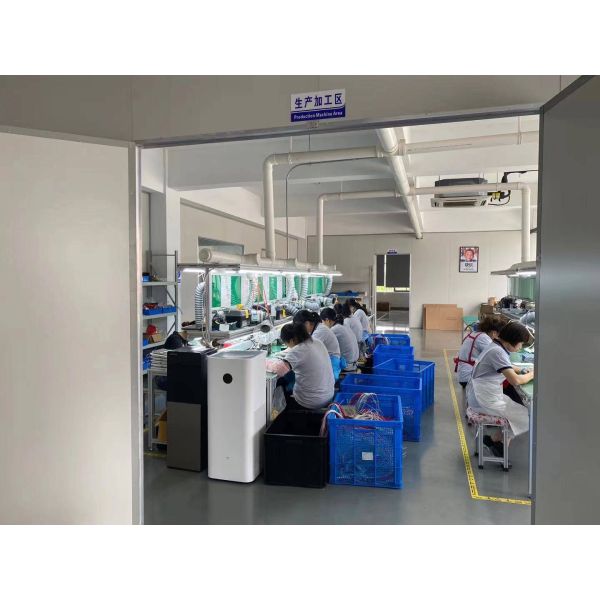 China Factory - Changzhou Create Technology Co., Ltd