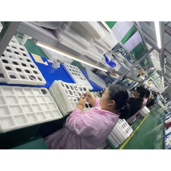 China Factory - Shenzhen Wo Koxun Electronic Technology Co.，Ltd.