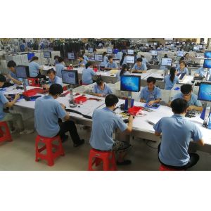 China Factory - Edgar Auto Harnesses LTD.