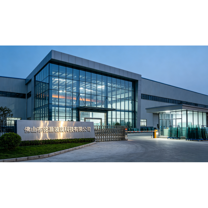 China Factory - Foshan Minghao Glass Technology Co., Ltd.