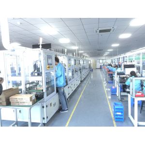 China Factory - ShenZhen ManLi Technology Co., LTD.