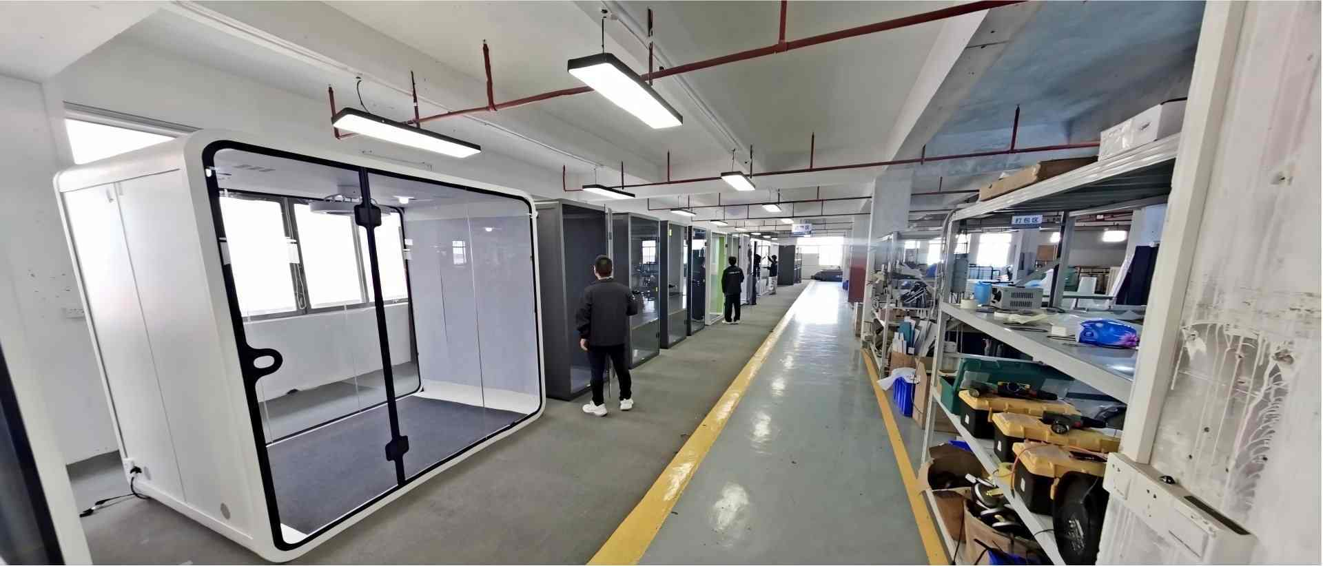 China Factory - GUANGZHOU FRAMERPODS CO.,LTD