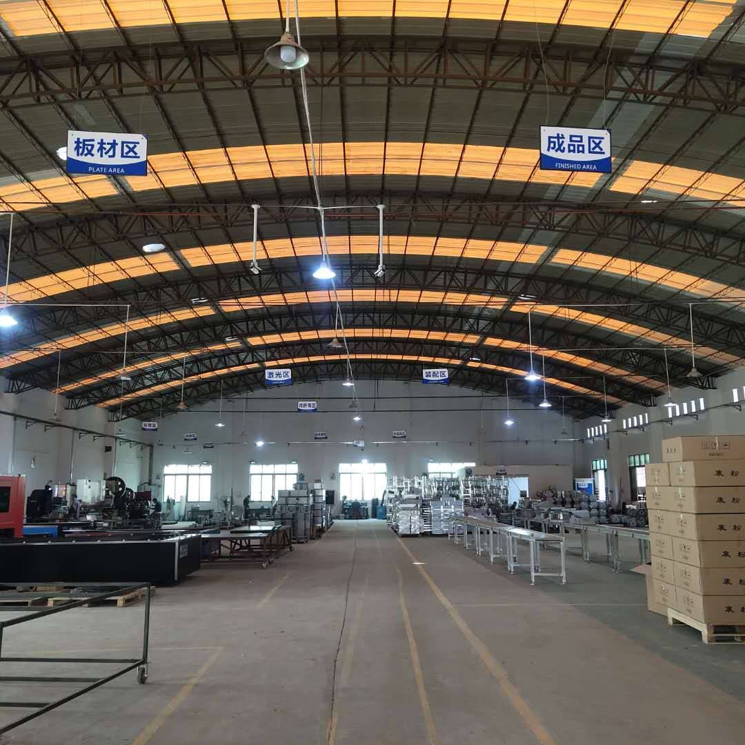 China Factory - Guangzhou Zengxing Commercial Equipment Manufacturing Co., Ltd.
