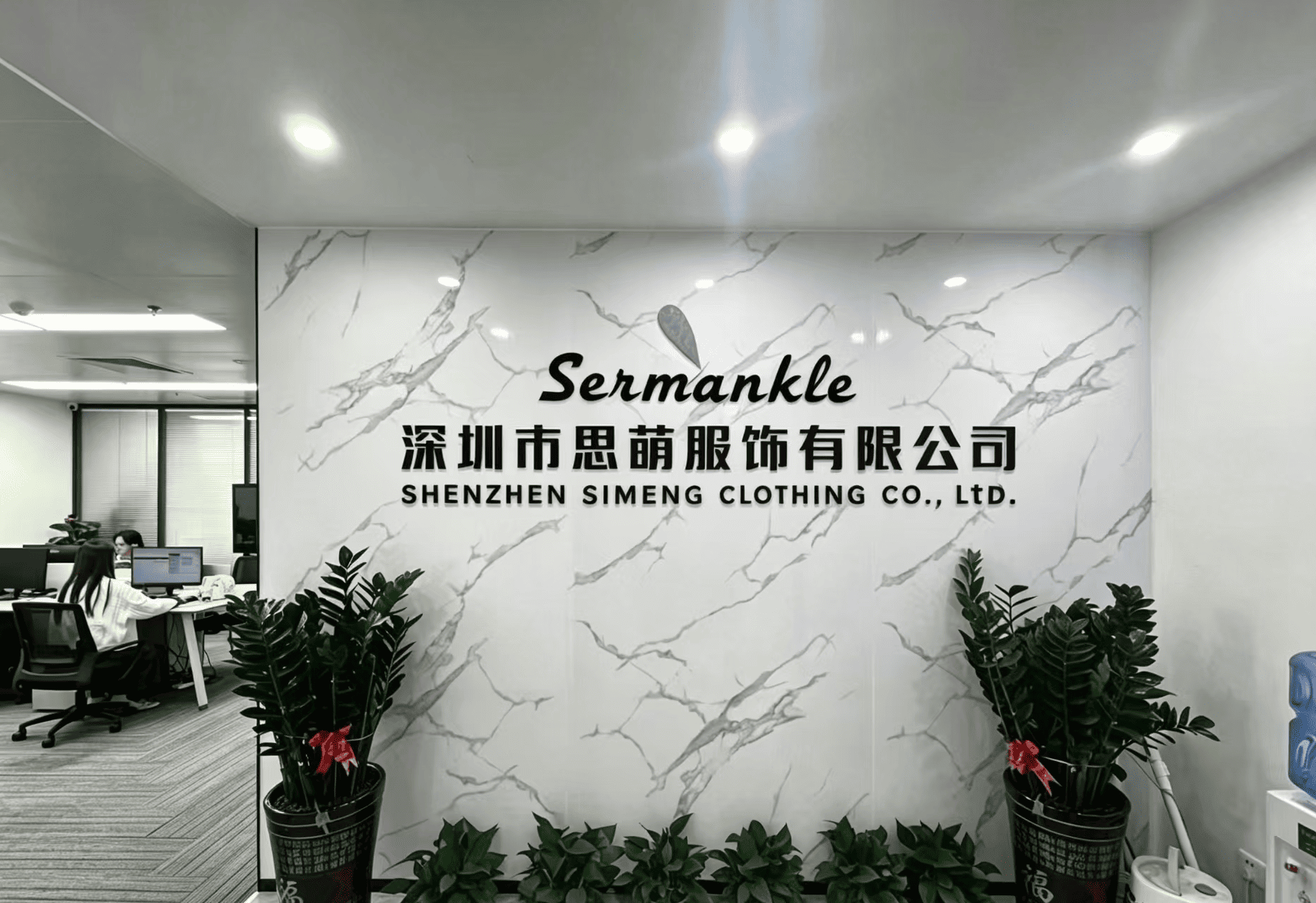 China Factory - Shenzhen Simeng Garments Co., Ltd.