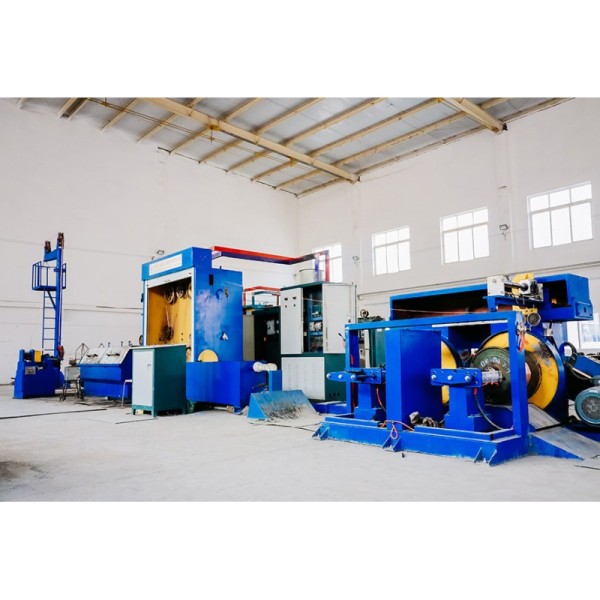 China Factory - F. T Cable Co., Ltd.