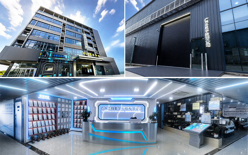 China Factory - Guangzhou Zhisheng Digital Technology Co., Ltd.