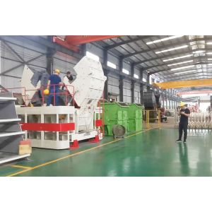 China Factory - Hunan Yuantong Heavy Industry Co., Ltd.