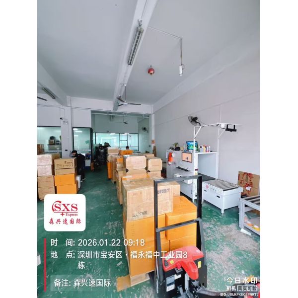 China Factory - Shenzhen Senxingsu International Freight Forwarding Co., Ltd.