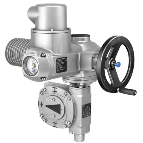 China Germany AUMA Actuator Auma ELECTRIC ACTUATORS SA14.2-F14 - China ...