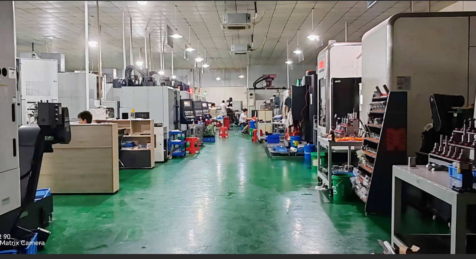 China Factory - Dongguan Vigorous Packaging Machinery Co., LTD.