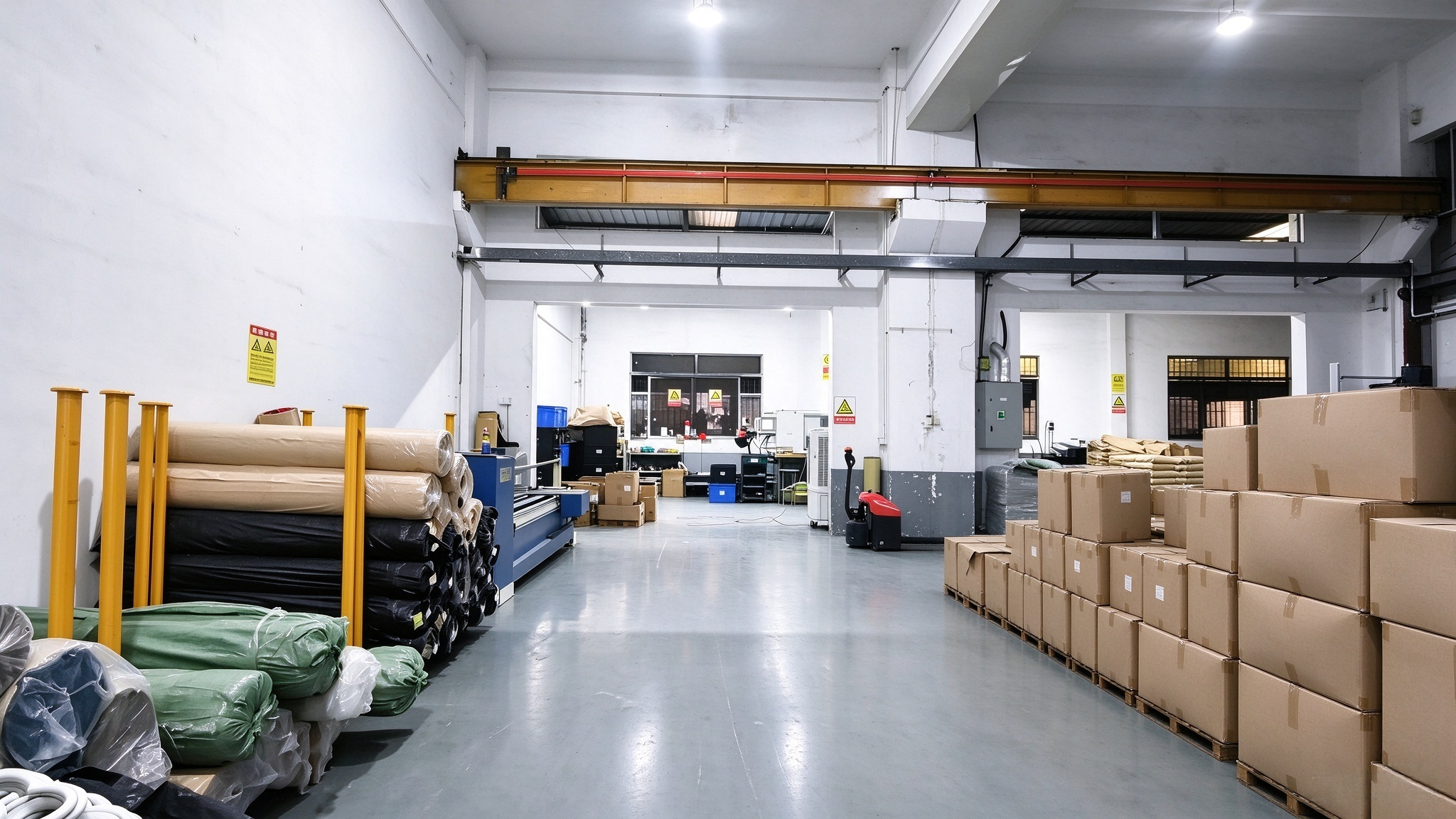China Factory - Crown Jewelry Packaging Co., Ltd.
