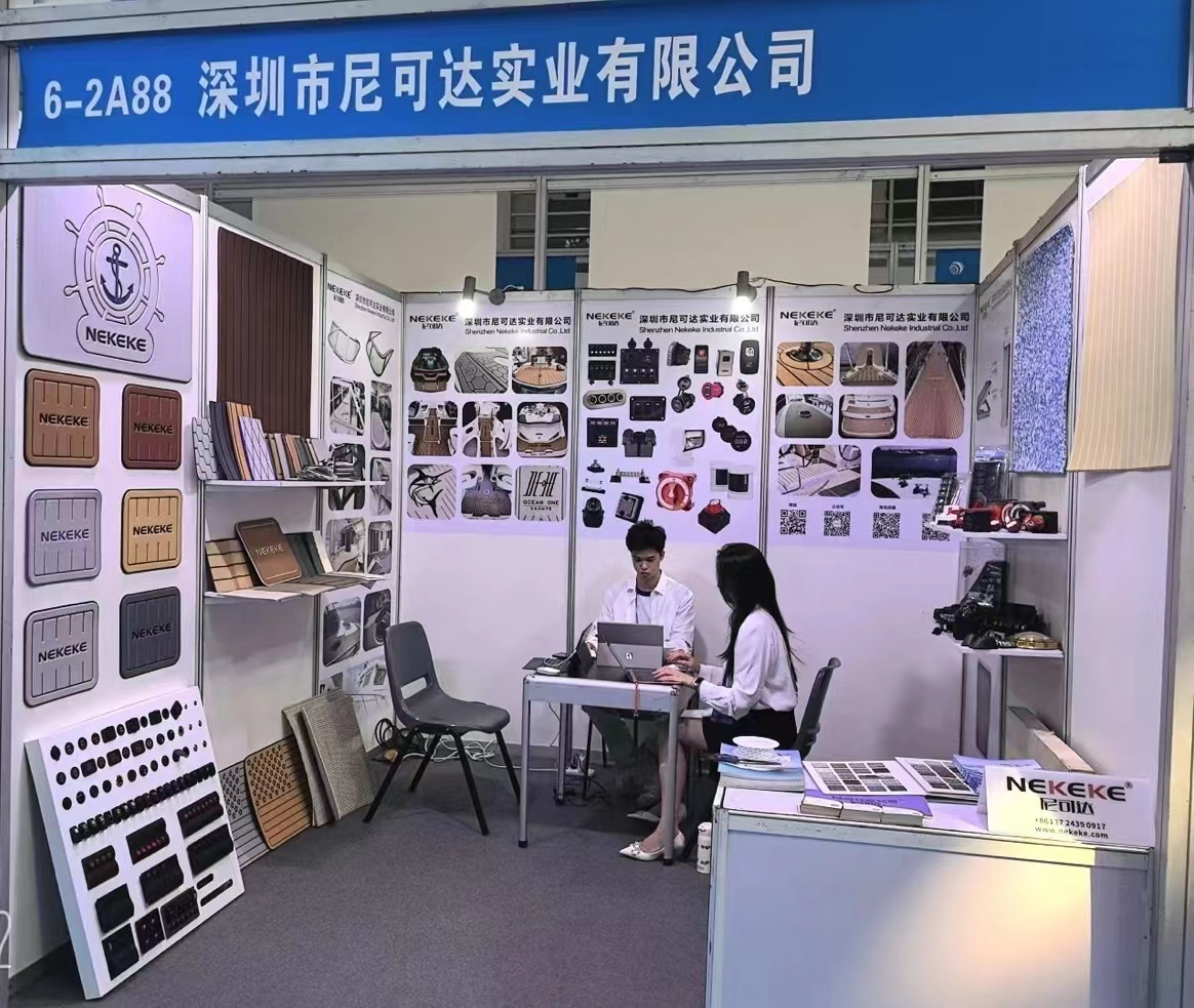 China Factory - Shenzhen Nekeke Industrial Co., Ltd.
