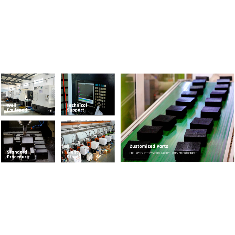 China Factory - MakerBoni Mechanics (Shanghai) Co., Ltd.
