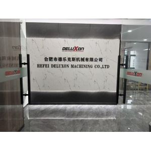 China Factory - Hefei Deluxon Machining CO.,LTD