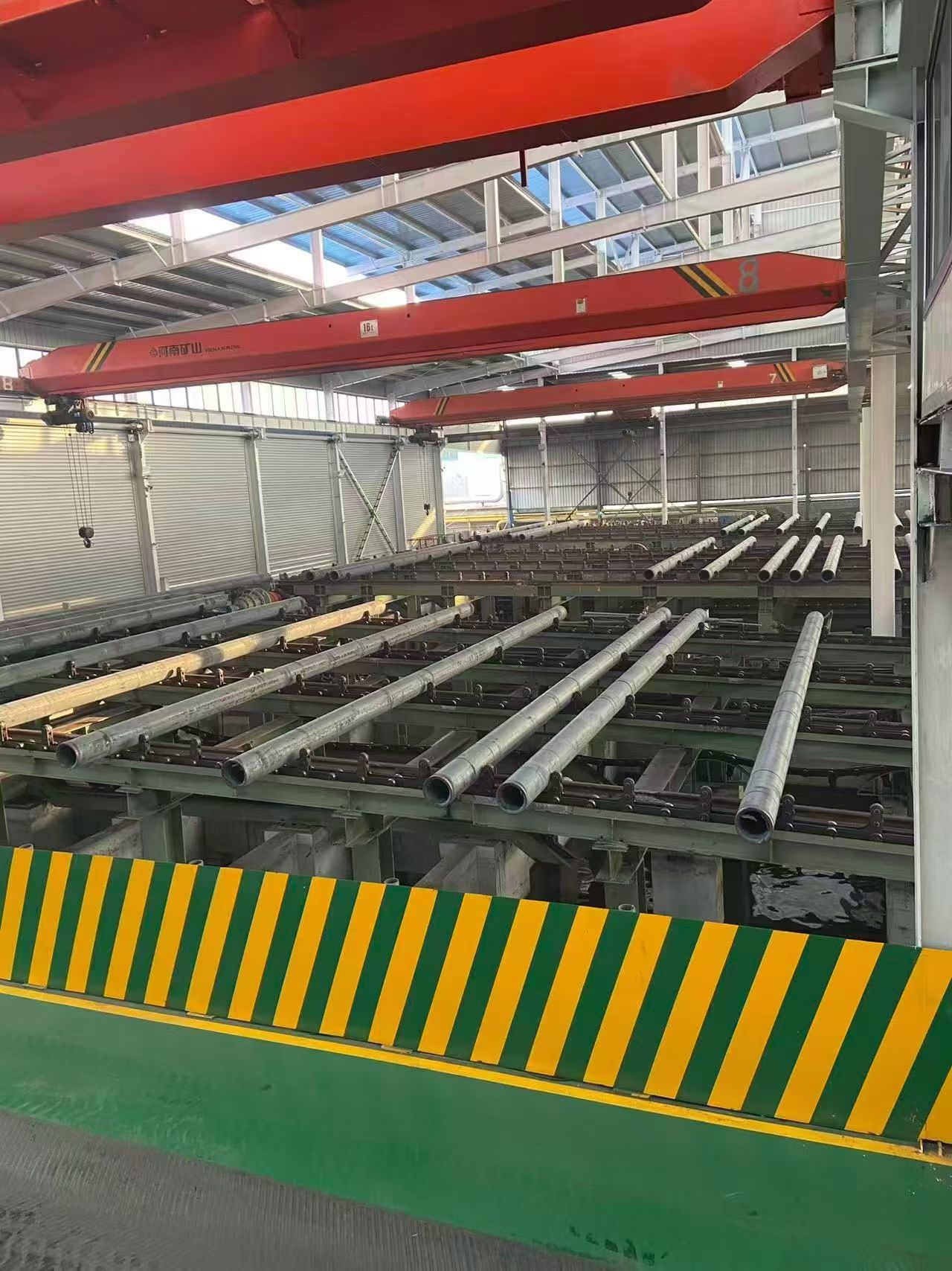 China Factory - Shanxi Zhongcheng Metal Co., Ltd.
