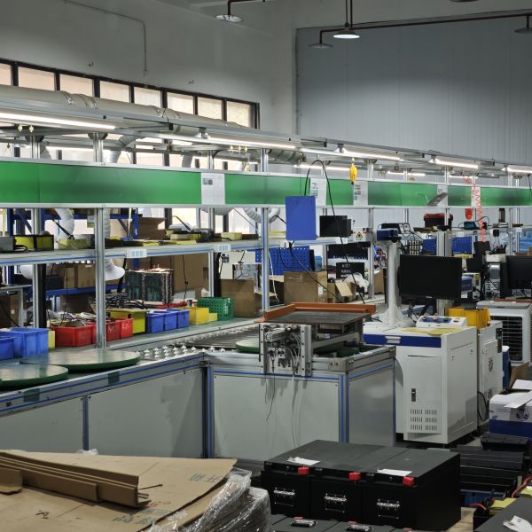 China Factory - Chongqing Battery Technology Co., Ltd.