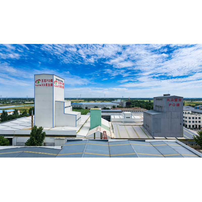 China Factory - Liaocheng Xingshan Agricultural Film Co., Ltd.