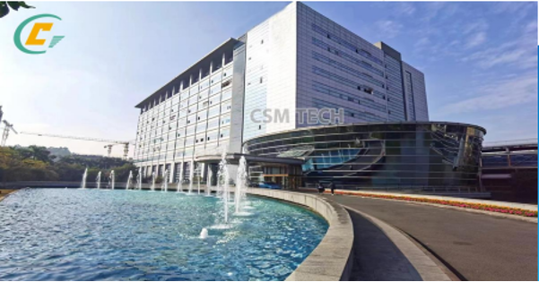 China Factory - SHENZHEN CSM TECH CO.,LTD