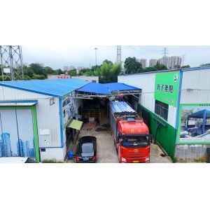 China Factory - Hunan Yezi Sunshade Technology Co., Ltd.