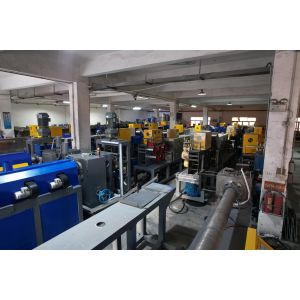 China Factory - SHENZHEN JIATUO PLASTIC MACHINERY CO.,LTD