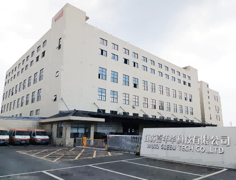 China Factory - Wuxi Sleeu Tech Co.Ltd