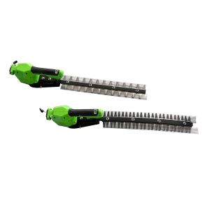China 24V Long Reach Rechargeable Hedge Trimmer