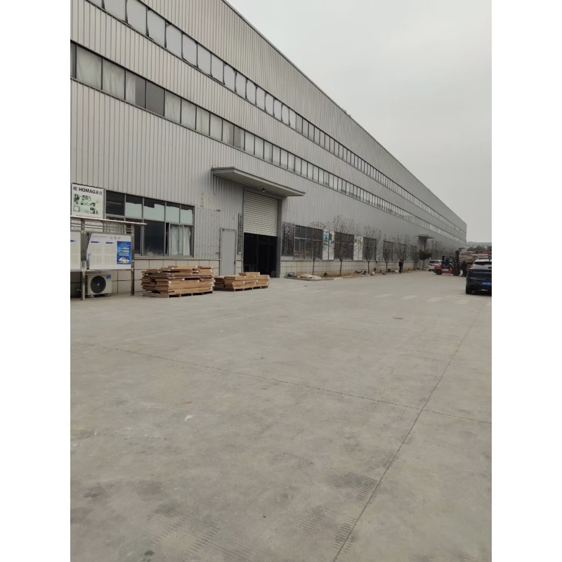 China Factory - Guangzhou Liantuo Machinery Trading Company