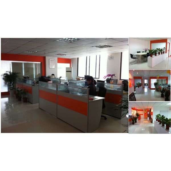 China Factory - GTEK TECHNOLOGY
