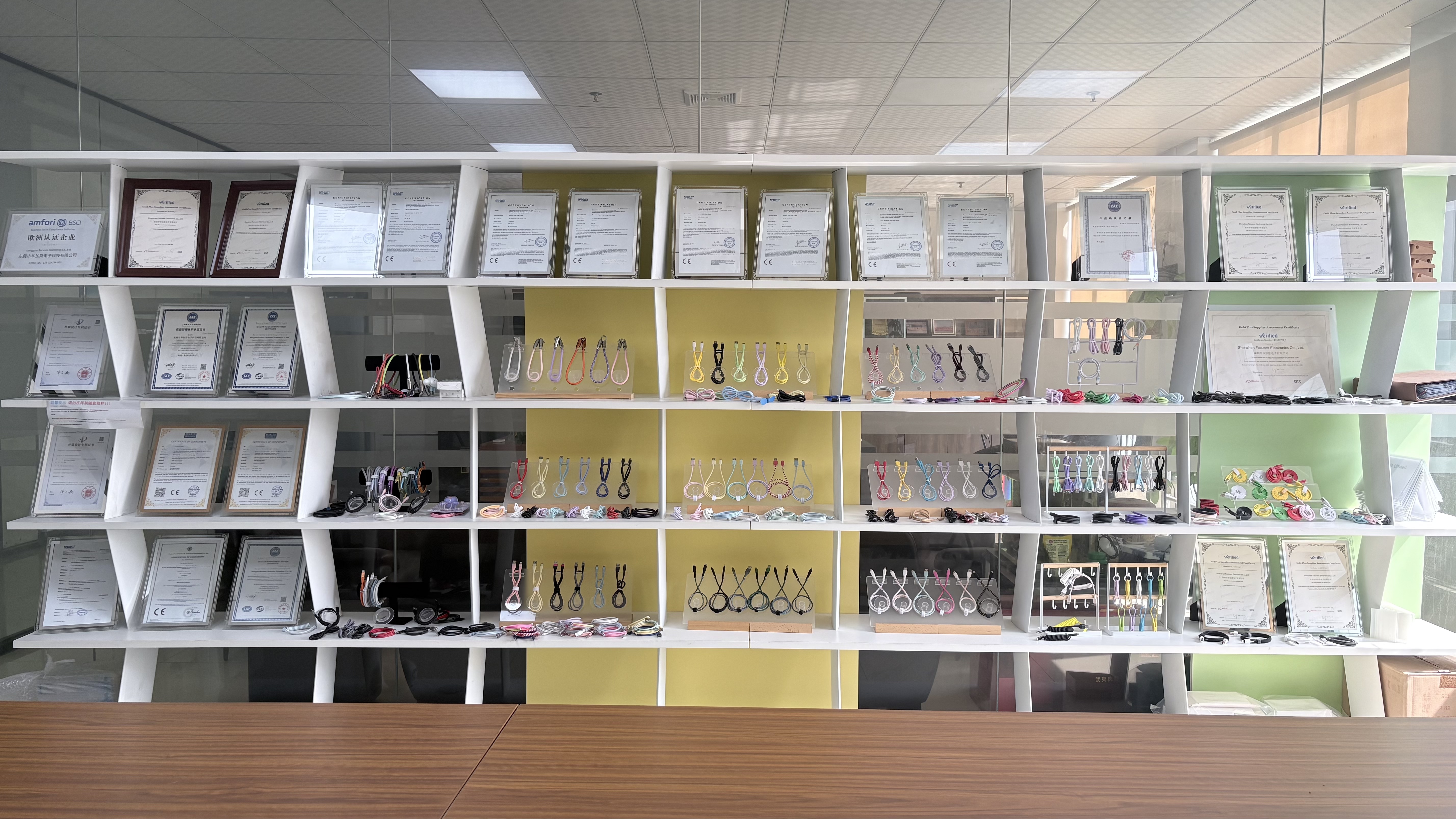 China Factory - Shenzhen Focuses Electronics Co., Ltd