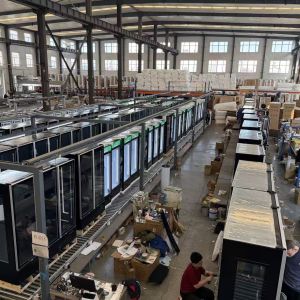 China Factory - Qingdao Byron Industrial Technology Co., Ltd