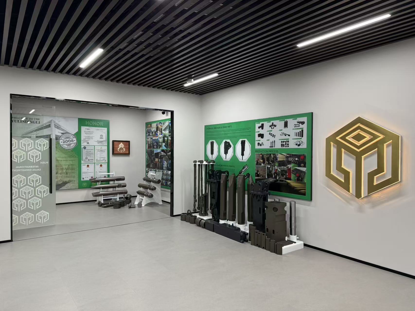 China Factory - Changzhou Yulindingli Construction Machinery Co.,Ltd.