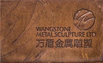 China Factory - Wangstone Metal Sculpture Co., Ltd.