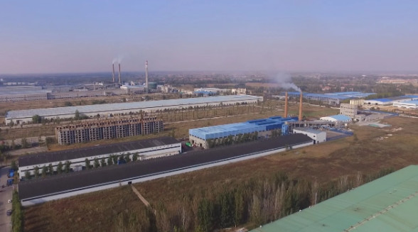 China Factory - Qingdao Shinerising Glass Co., Ltd