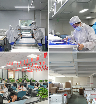 China Factory - Shenzhen YOMURA Display Technology Co., Ltd.