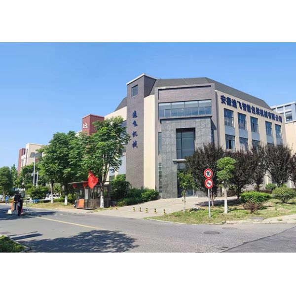 China Factory - Anhui Yifei Intelligent Packaging Machinery Co., Ltd.