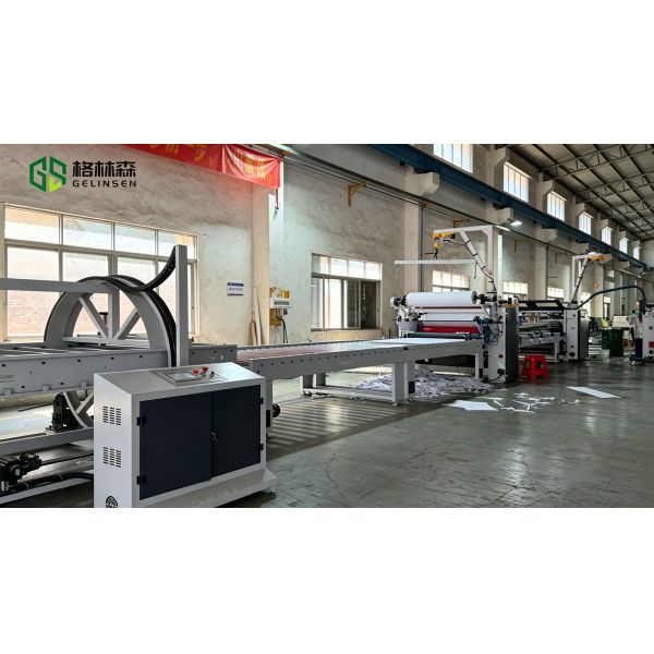 China Factory - Foshan Gelinsen New Materials Technology Co., Ltd.