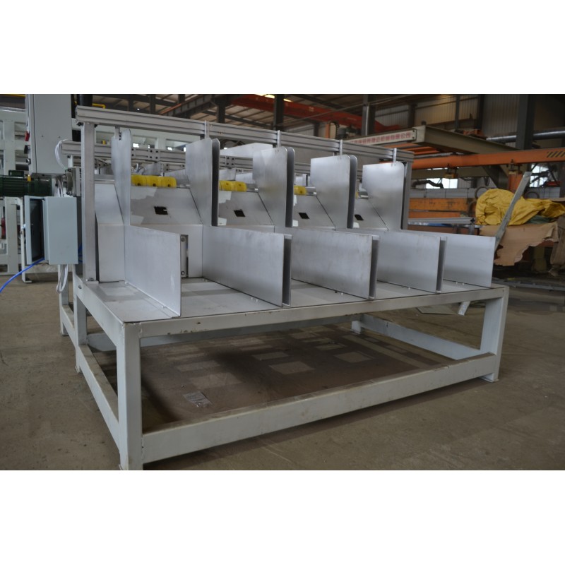 China Factory - Jinan Wanyou Packing Machinery Factory