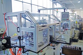China Factory - Suzhou WIDO Machinery Co., Ltd