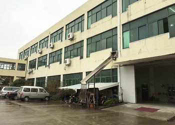 China Factory - Higee Machinery (Shanghai) Co.,Ltd
