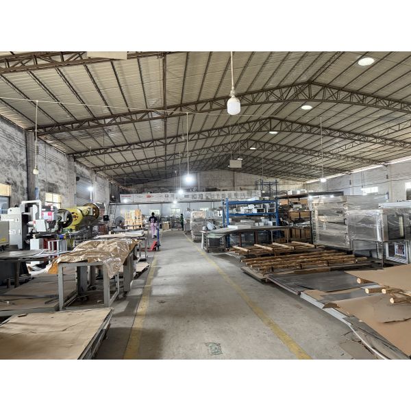China Factory - Guangzhou Xiangyuan Kitchen Equipment Co., Ltd.