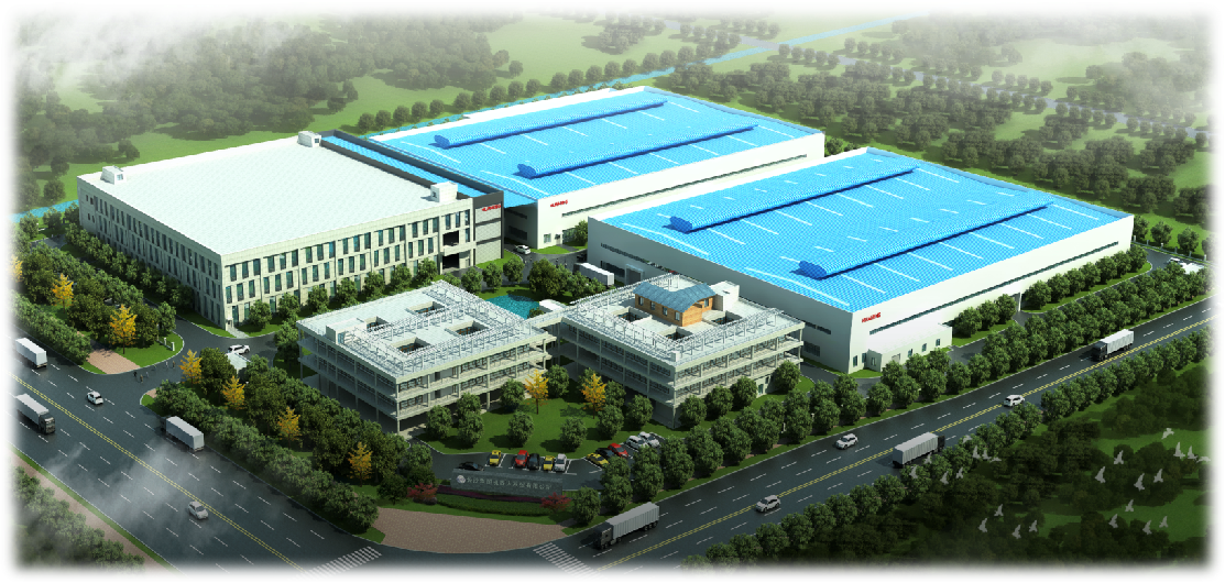 China Factory - Changsha Huaheng Robot System Co., LTD