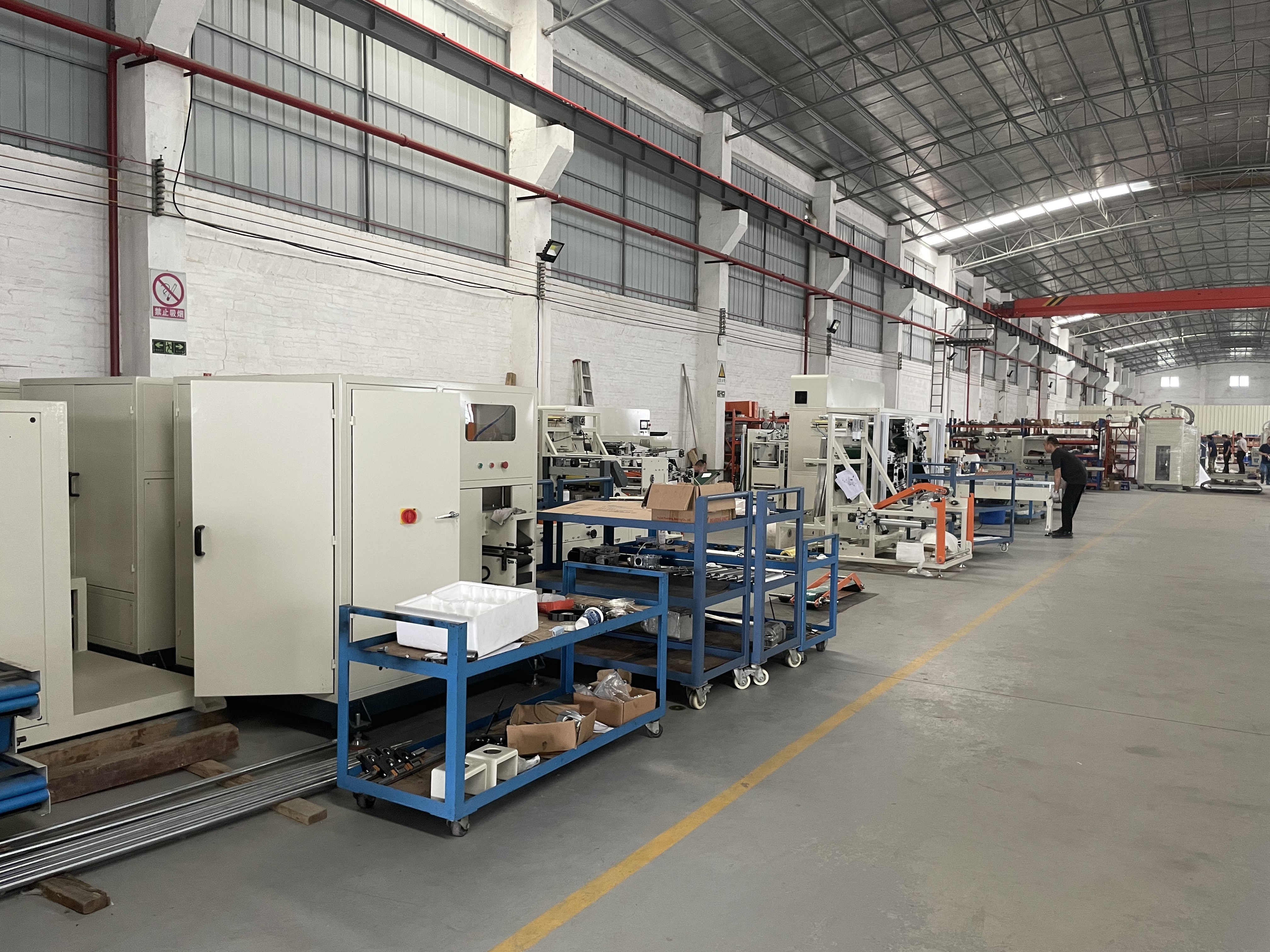 China Factory - Foshan Mingchuang Automation Equipment Co., Ltd.