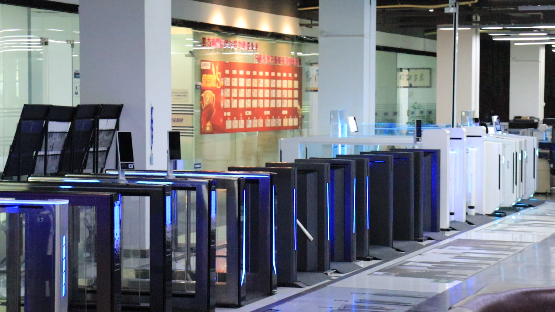 China Factory - Turboo Automation Co., Ltd