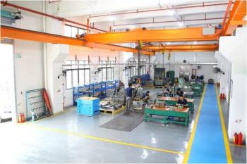 China Factory - Dongguan Howe Precision Mold Co., Ltd.