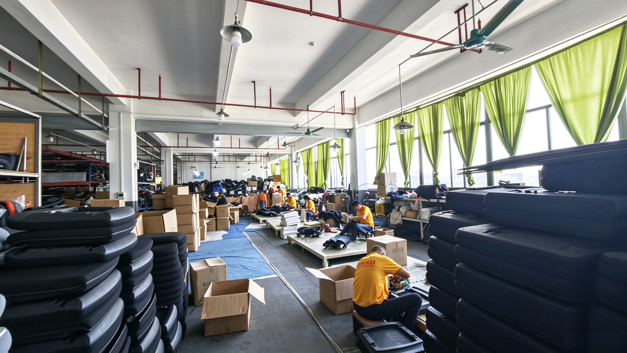 China Factory - Foshan Shihang Furniture Co., Ltd.